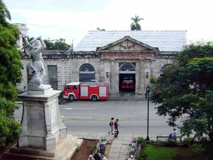 Centro histórico de la ciudad de Matanzas