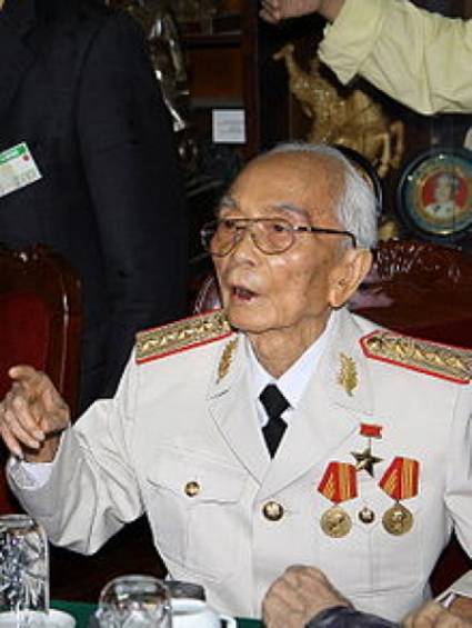 Vo Nguyen Giap