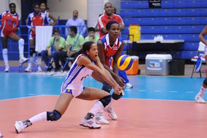 Campeonato Mundial de Voleibol