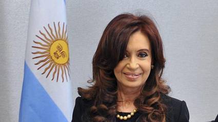 Presidenta Cristina Fernández