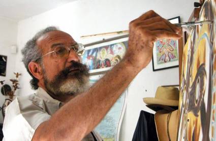 Ever Fonseca, maestro de la plástica cubana contemporánea