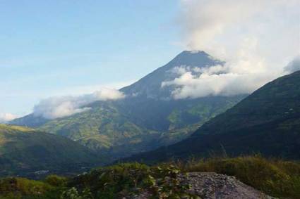 Volcán Tungurahua