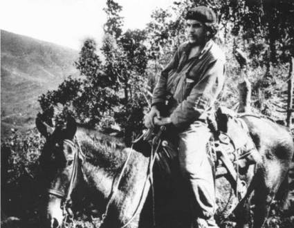 Comandante Ernesto Che Guevara