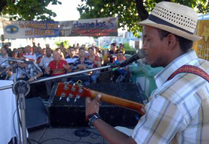 Artista pinareño