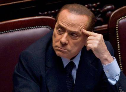 Silvio Berlusconi