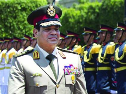 Abdel Fattah al-Sisi