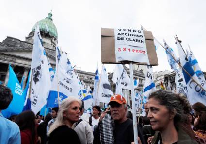 Argentina de fiesta