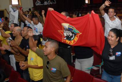 Festival de la Juventud y los Estudiantes