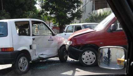 Jornadas nacionales por la seguridad vial