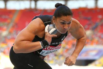  Valerie Adams