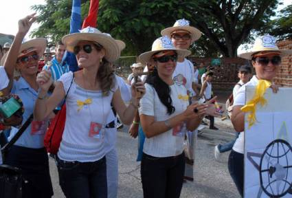 Festival de la Juventud y los Estudiantes Camagüey