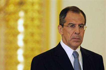 Serguei Lavrov, Ministro de Relaciones Exteriores