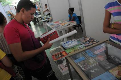 Festival Universitario del Libro y la Lectura