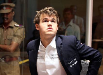 Magnus Carlsen