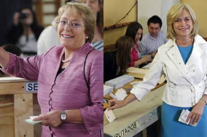 Elecciones presidenciales Chile 2013