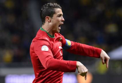 Cristiano Ronaldo