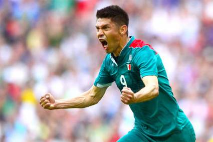 Oribe Peralta