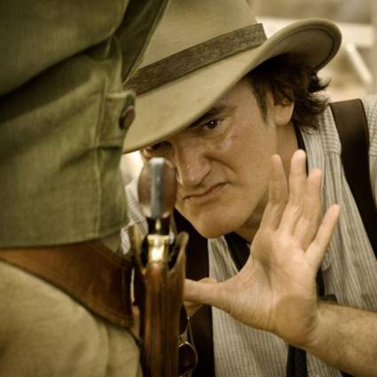 Tarantino en Django desencadenado