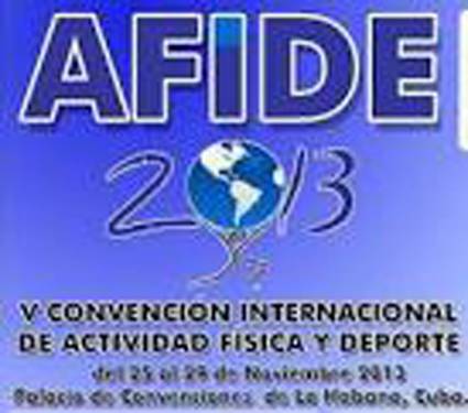 Clausura de Afide-2013 