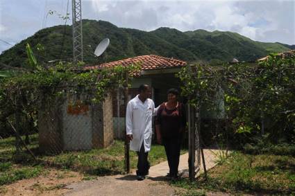 Elena Cabeza y Ernesto Montero