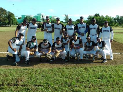 XV Torneo Nacional de Softball de la Prensa