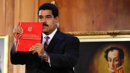 Presidente de la República Bolivariana de Venezuela