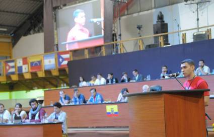 Festival Mundial de la Juventud y los Estudiantes