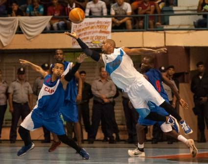 Liga Superior de baloncesto