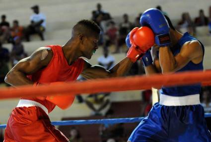 Torneo Nacional de Boxeo