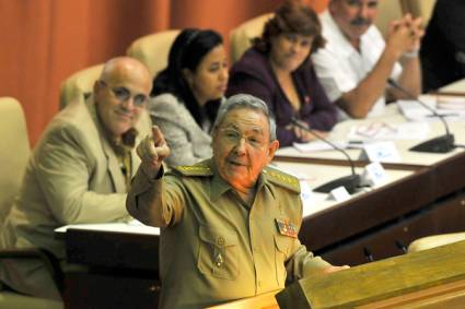 Raúl Castro