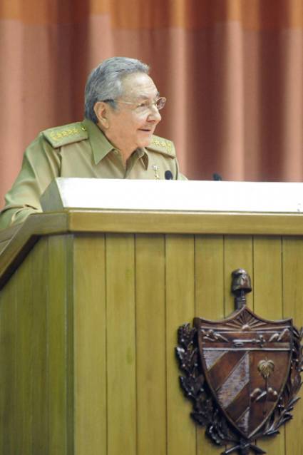 Raúl Castro Ruz