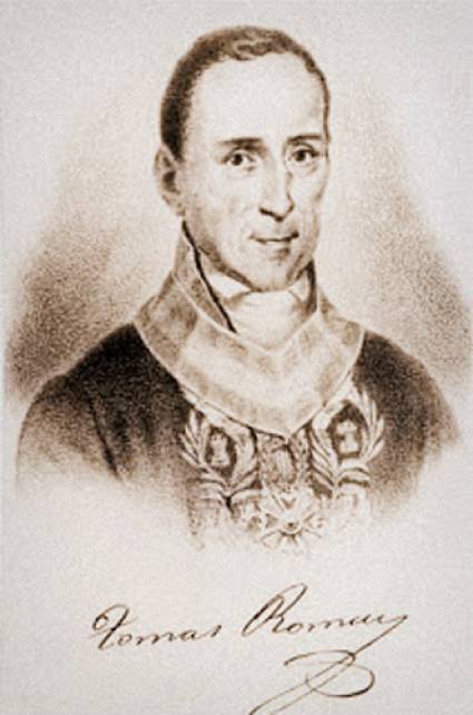 Tomás Romay