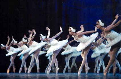 Aniversario del Ballet Nacional de Cuba