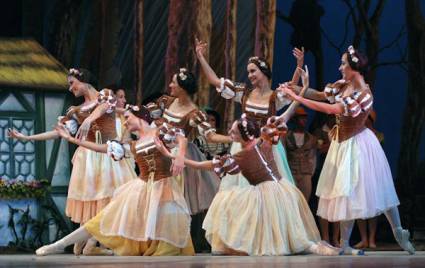 Ballet Nacional de Cuba