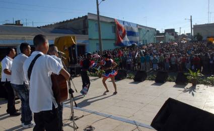 Acto de celebración