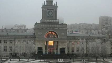 Edificio de la estación Volgogrado-1