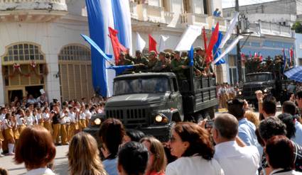 Caravana de la Victoria