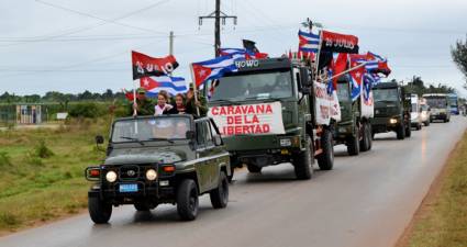 Caravana de la Libertad