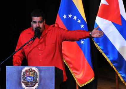 Nicolás Maduro