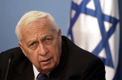 Ariel Sharon 