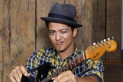 Bruno Mars