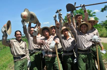 Jóvenes