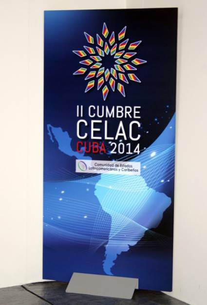 II Cumbre de la Celac