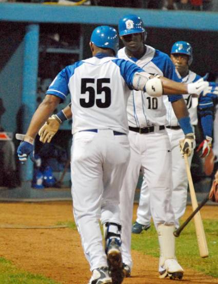 Industriales contra Matanzas