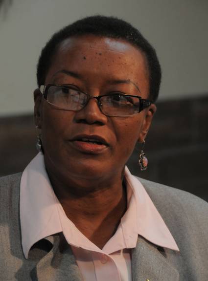 Maxine McClean, canciller de Barbados