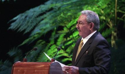 Raúl Castro Ruz