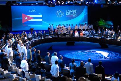 II Cumbre de la Comunidad de Estados Latinoamericanos y Caribeños