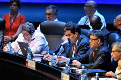 II Cumbre Presidencial de la Comunidad de Estados Latinoamericanos y Caribeños