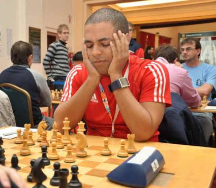 Campeonato Nacional de Ajedrez masculino