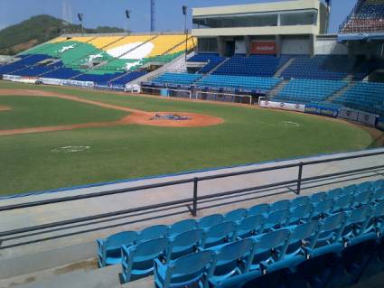 Estadio Nueva Esparta